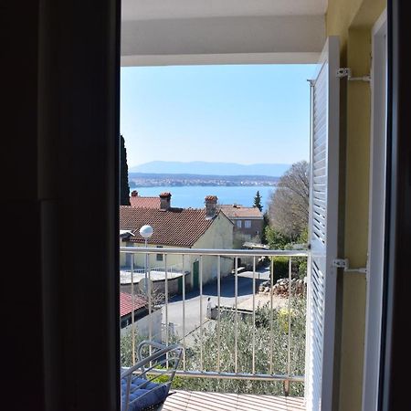 Apartment Vista Mare Malinska Exterior foto