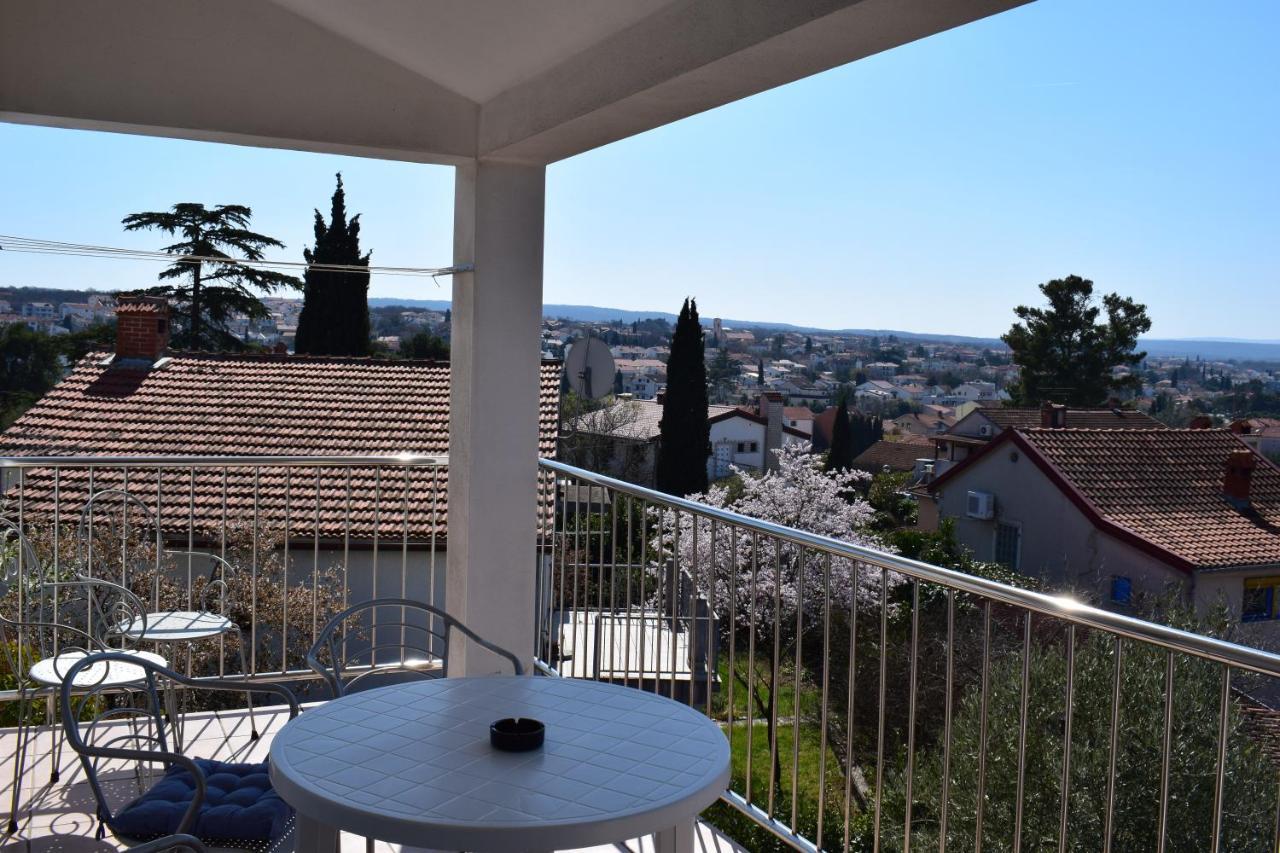 Apartment Vista Mare Malinska Exterior foto