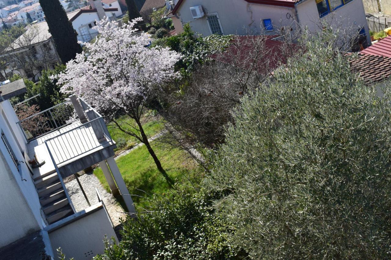 Apartment Vista Mare Malinska Exterior foto