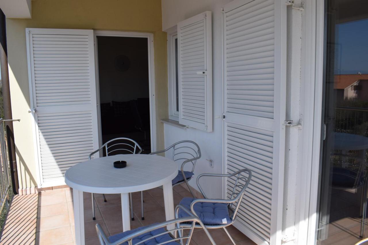 Apartment Vista Mare Malinska Exterior foto
