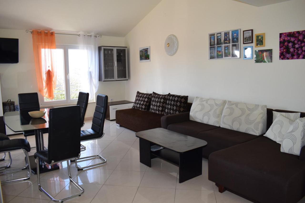 Apartment Vista Mare Malinska Exterior foto