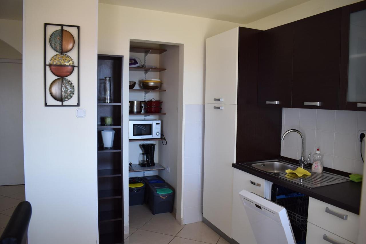 Apartment Vista Mare Malinska Exterior foto